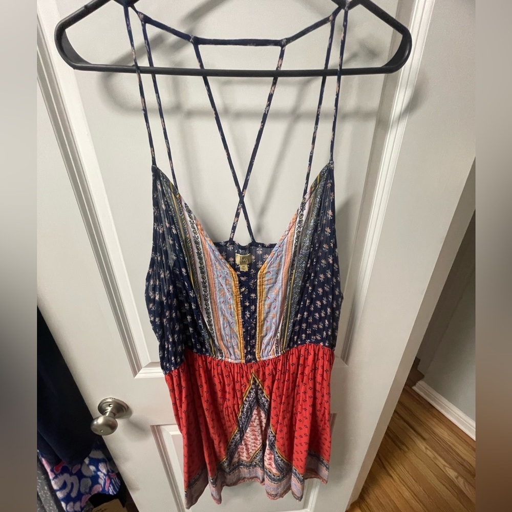 Women’s True Craft 2xl boho dress